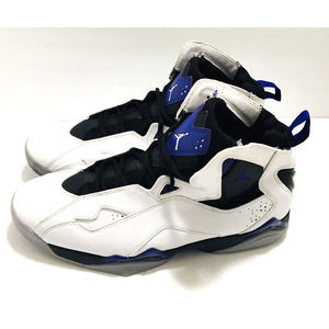 Nike Air Jordan Dark Concord True Flight Men's SIZE 13 Purple 342964-153 EUC